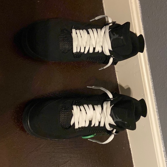 Jordan Shoes Black Cats Poshmark